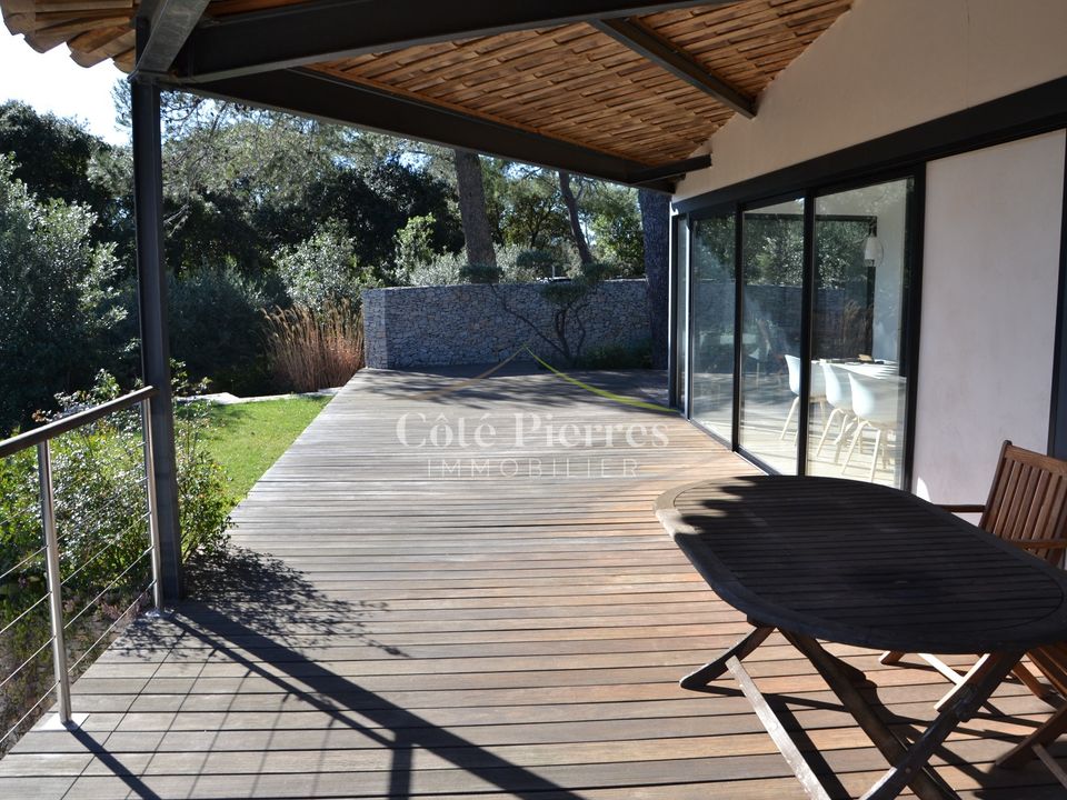 Villa i Nimes, Gard - foto 1