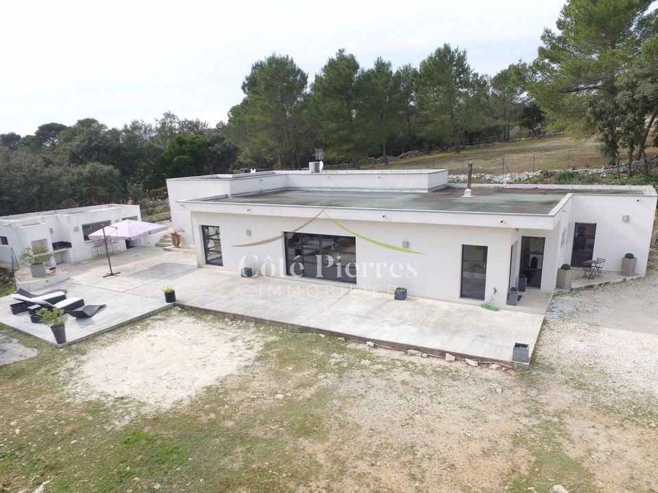 Villa i Nimes, Gard - foto 1