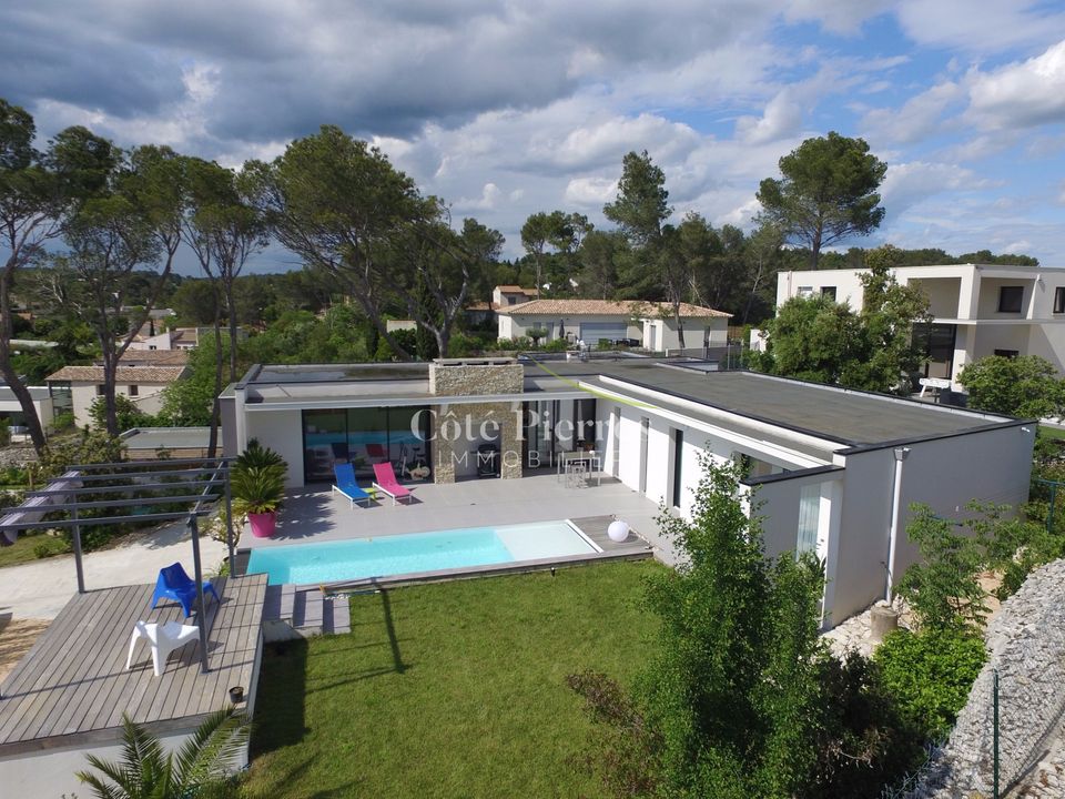 Villa i Nimes, Gard - foto 1