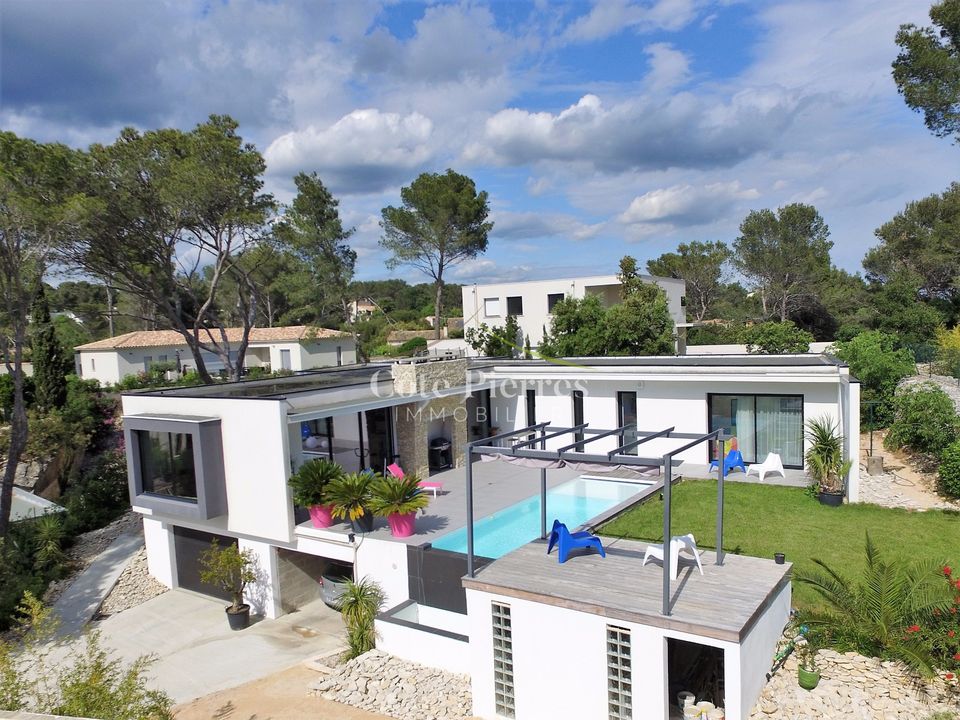 Villa i Nimes, Gard - foto 2
