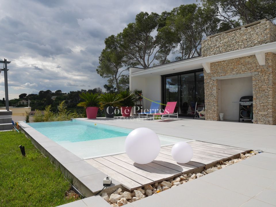Villa i Nimes, Gard - foto 3
