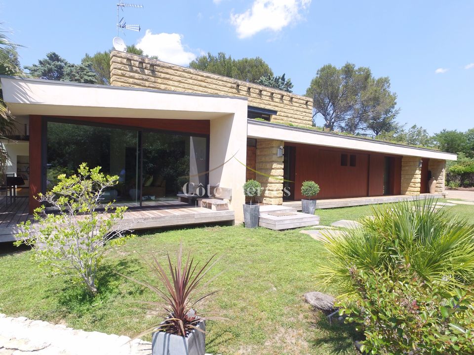 Villa i Nimes, Gard - foto 1
