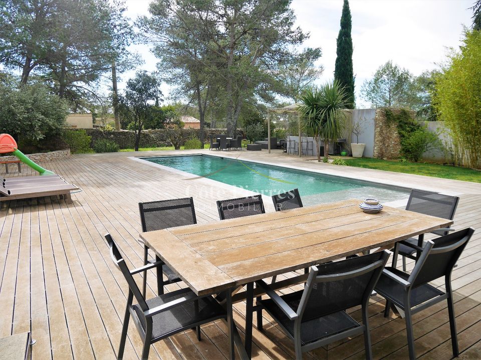 Villa i Nimes, Gard - foto 1