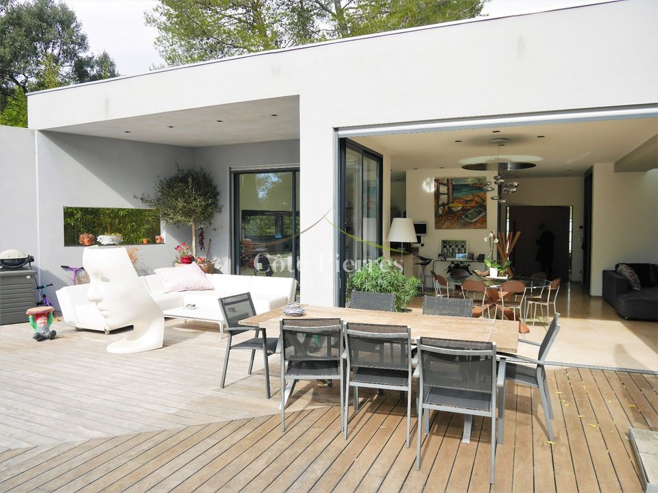 Villa i Nimes, Gard - foto 5