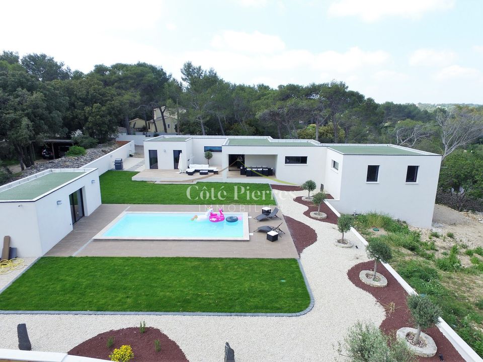 Villa i Nimes, Gard - foto 1