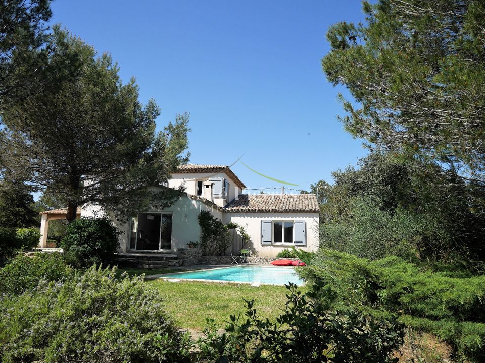 Villa i Nimes, Gard - foto 1