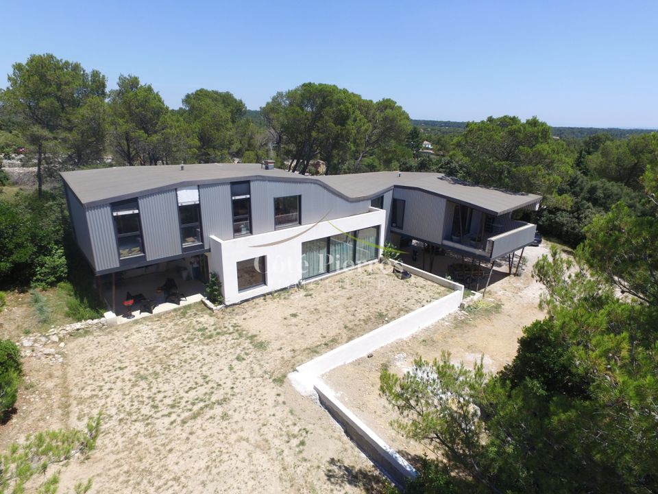 Villa i Nimes, Gard - foto 3