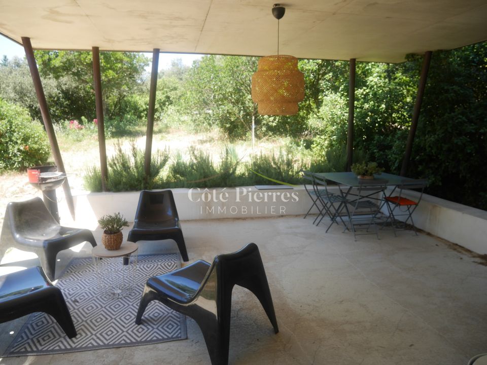 Villa i Nimes, Gard - foto 5