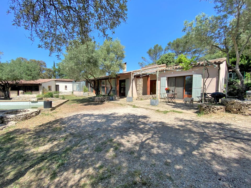 Villa i Nimes, Gard - foto 5