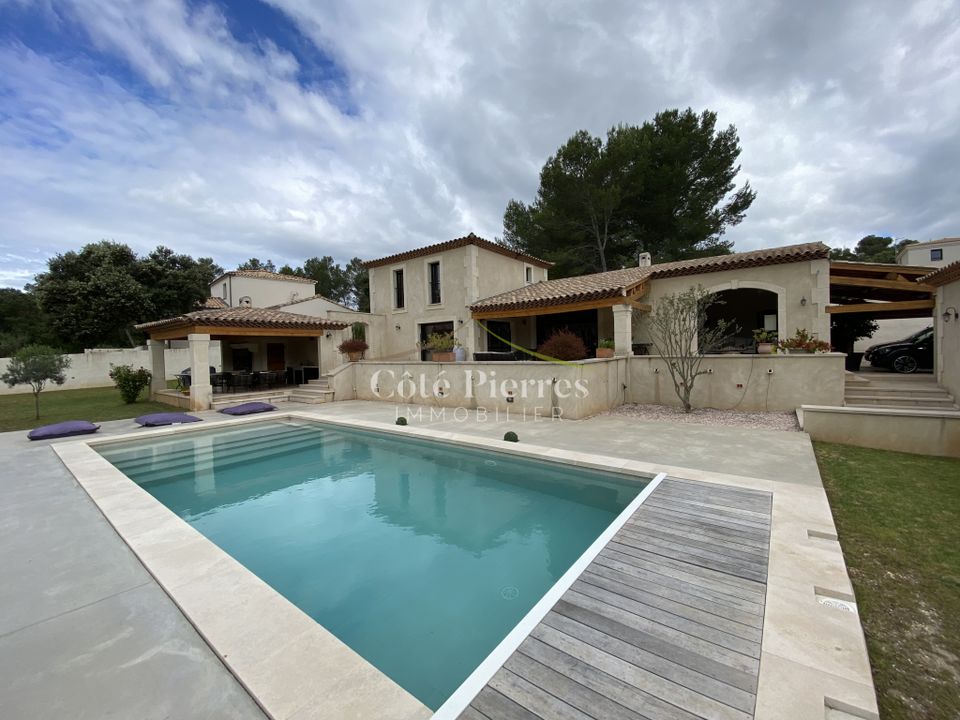 Villa i Nimes, Gard - foto 1