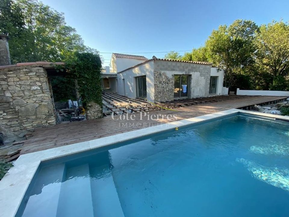 Villa i Nimes, Gard - foto 1
