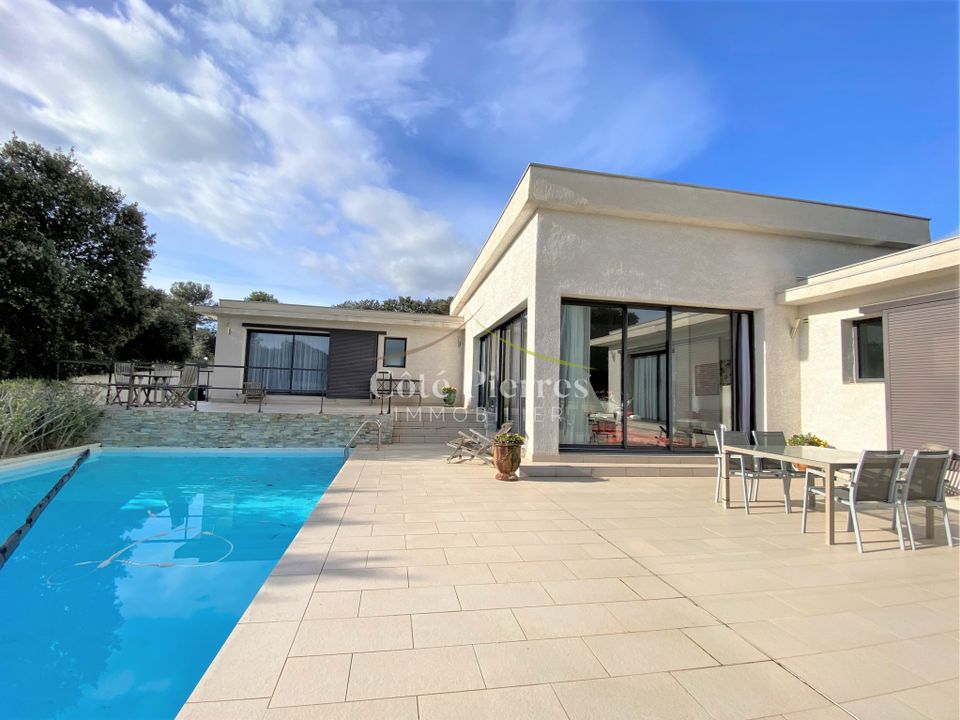 Villa i Nimes, Gard - foto 4