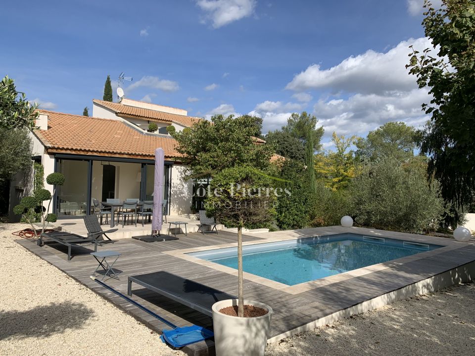Villa i Nimes, Gard - foto 1
