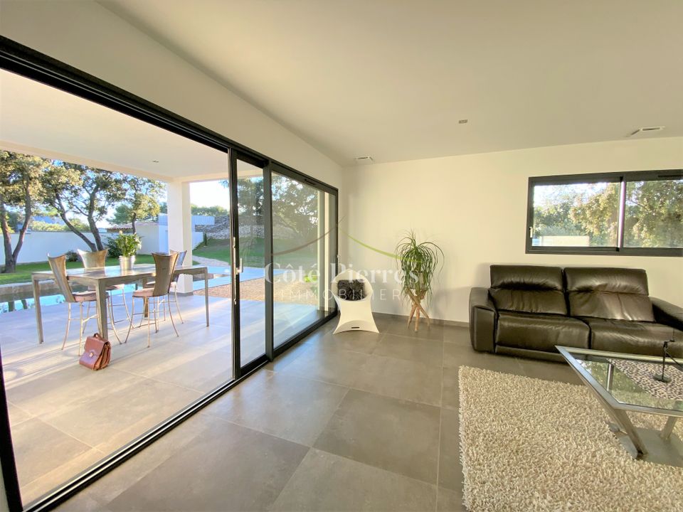 Villa i Nimes, Gard - foto 4