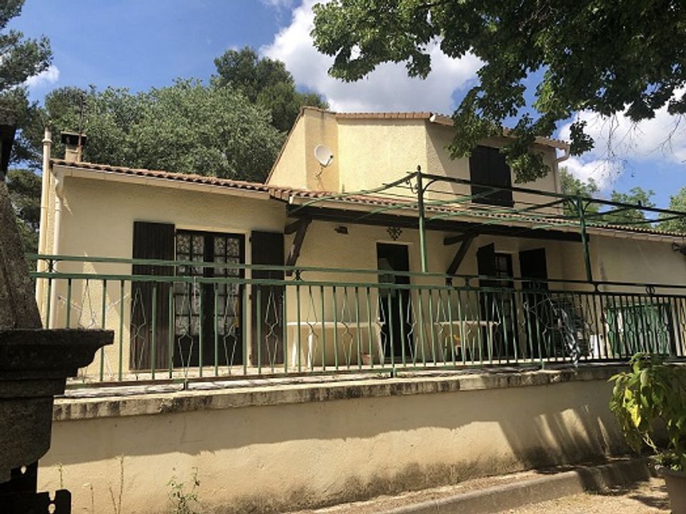 Villa i Nimes, Gard - foto 1