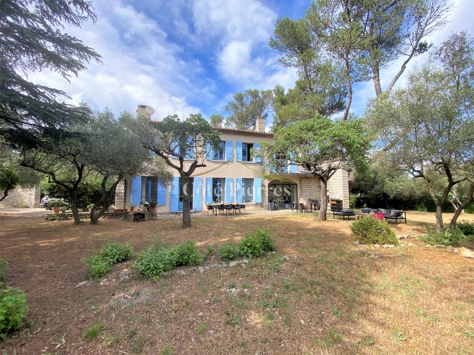 Villa i Nimes, Gard - foto 1