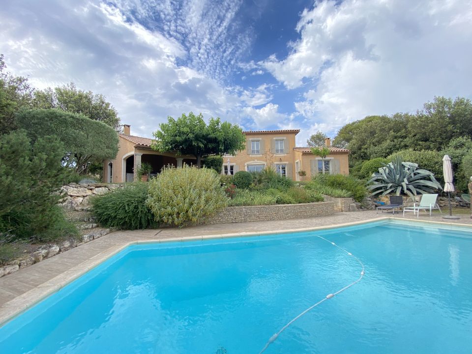 Villa i Nimes, Gard - foto 2