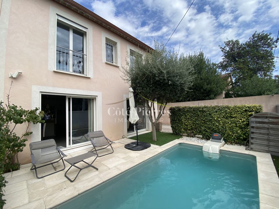 Villa i Nimes, Gard - foto 1