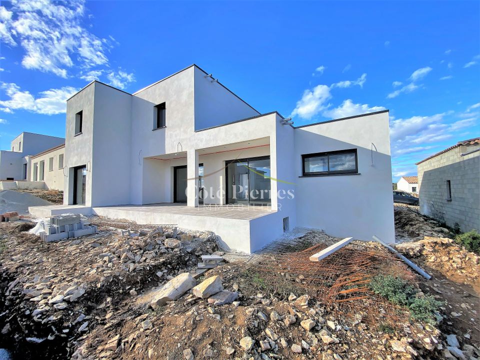 Villa i Nimes, Gard - foto 1