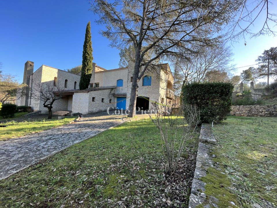Villa i Nimes, Gard - foto 1