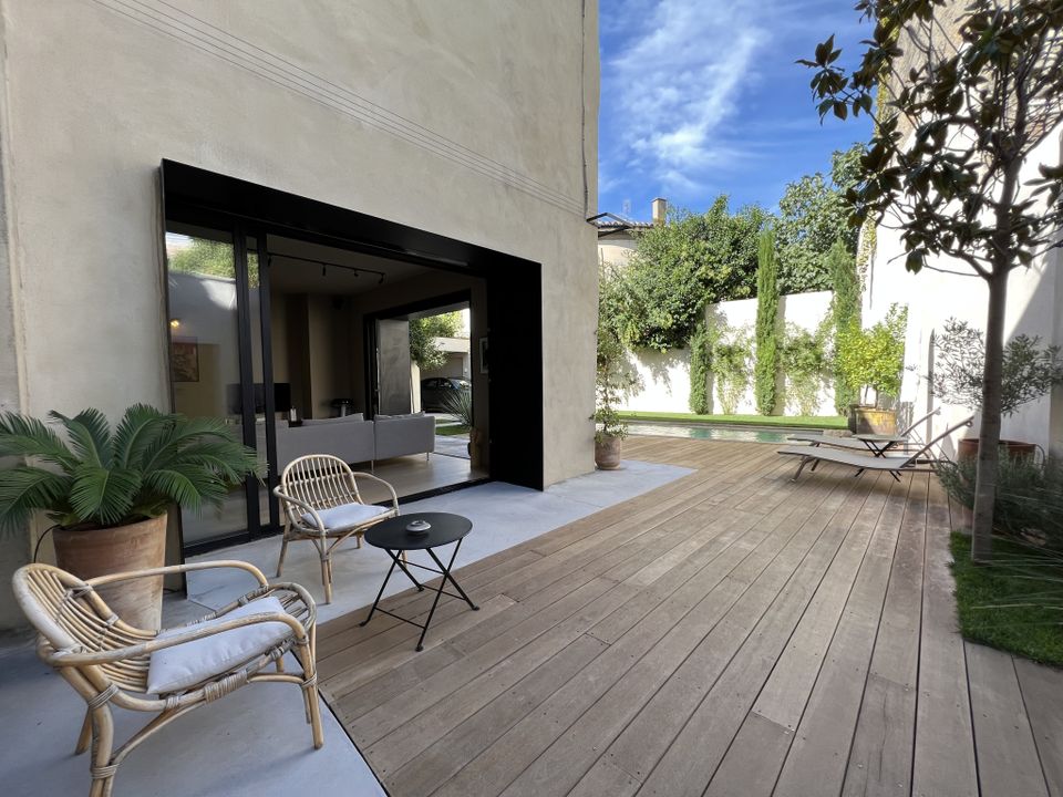 Villa i Nimes, Gard - foto 1