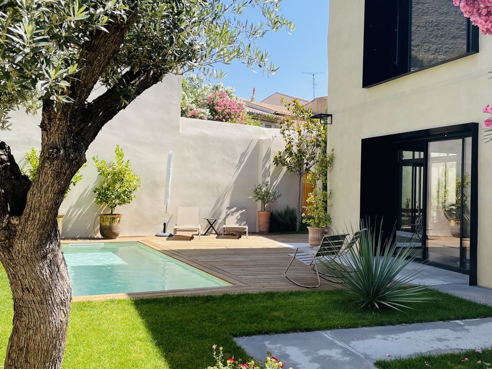 Villa i Nimes, Gard - foto 4