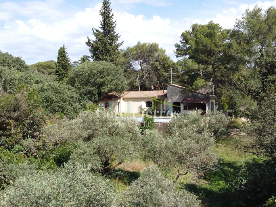 Villa i Nimes, Gard - foto 1