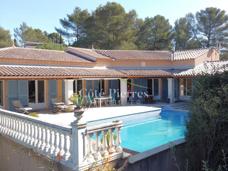Villa i Nimes, Gard - foto 1