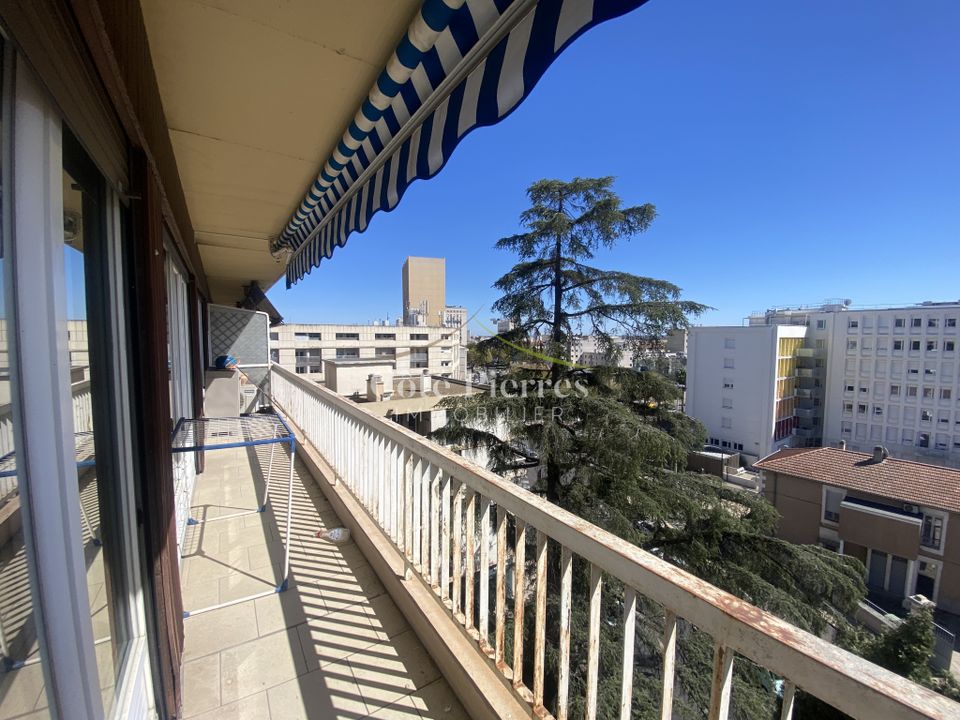Lejlighed i Nimes, Gard - foto 1