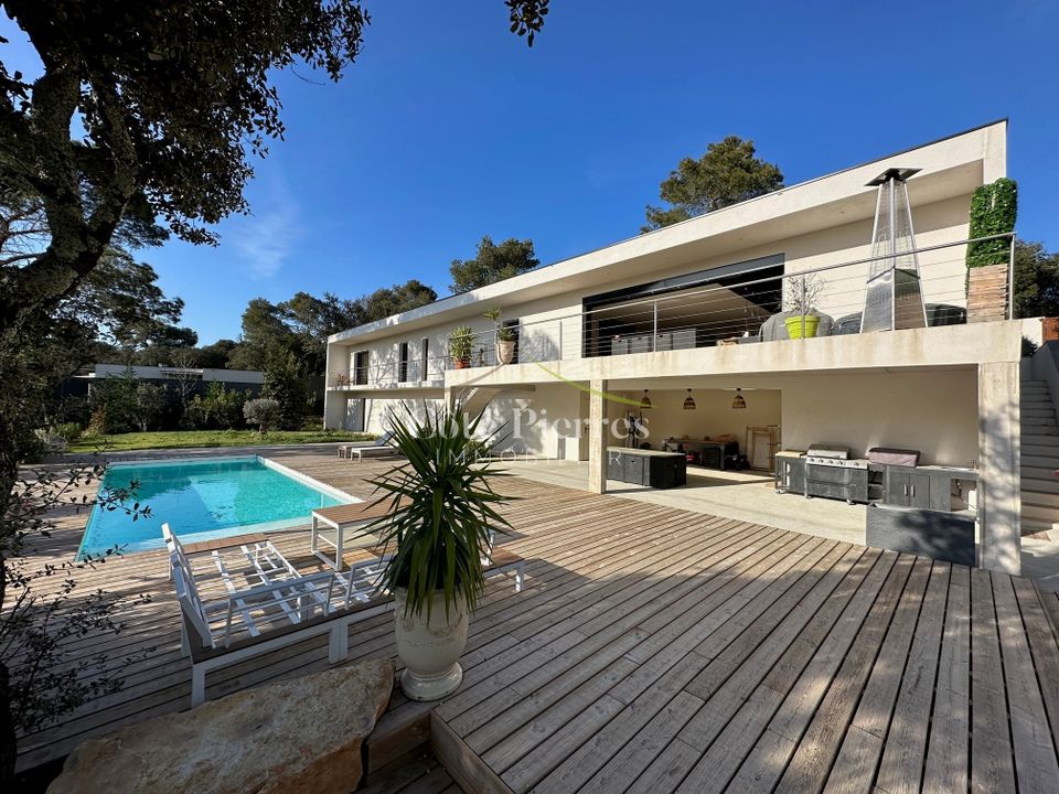 Villa i Nimes, Gard - foto 1