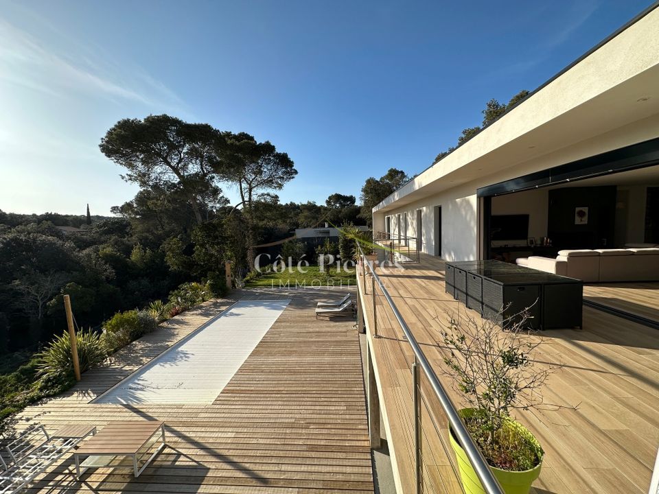 Villa i Nimes, Gard - foto 4