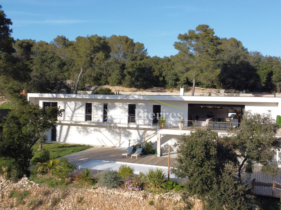 Villa i Nimes, Gard - foto 5