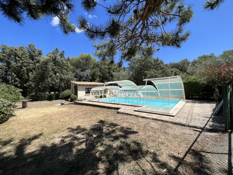 Villa i Nimes, Gard - foto 3