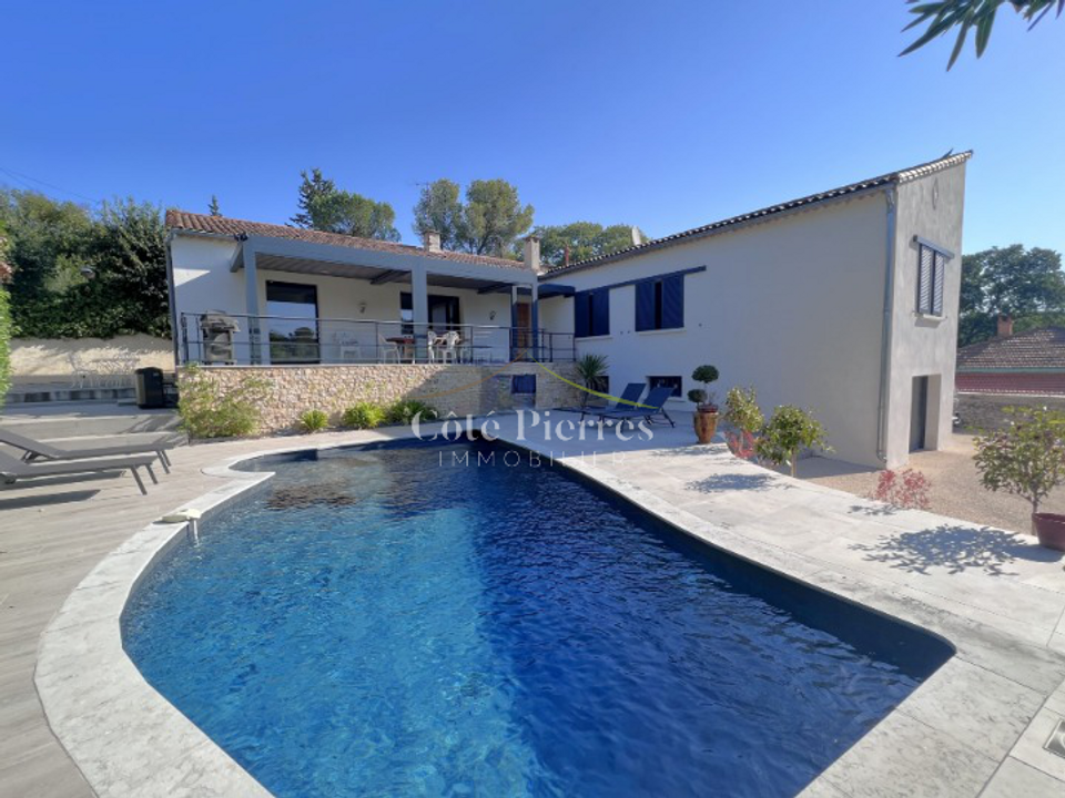 Villa i Nimes, Gard - foto 1