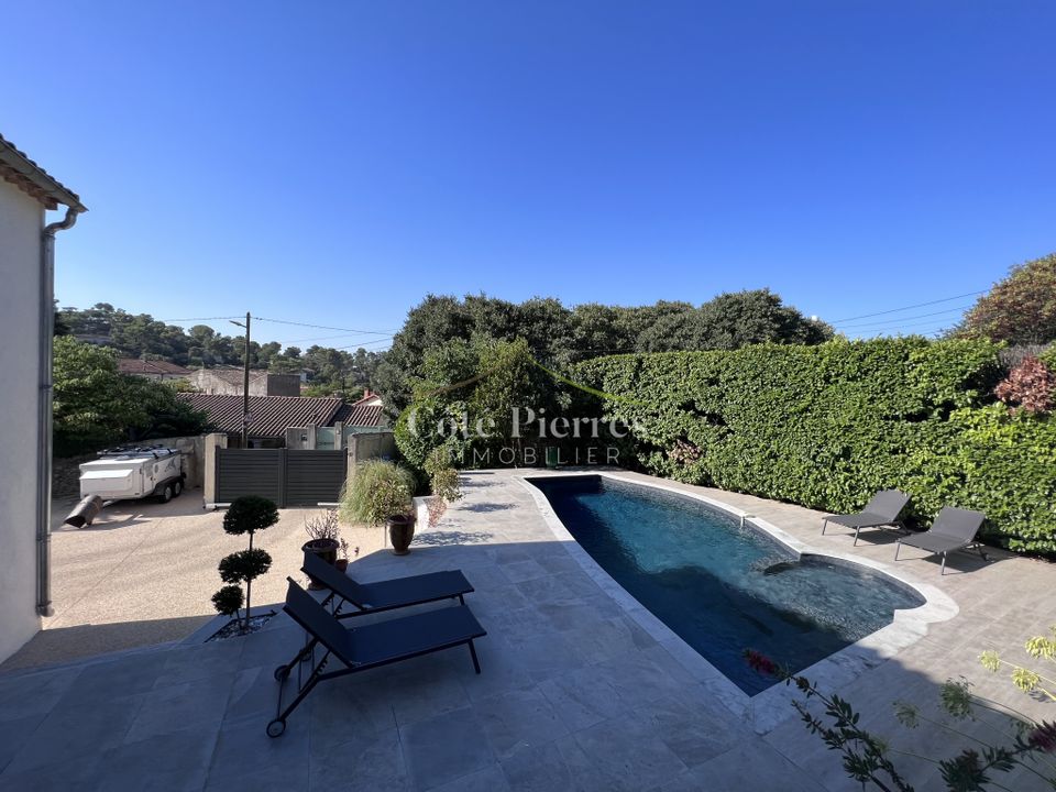 Villa i Nimes, Gard - foto 3