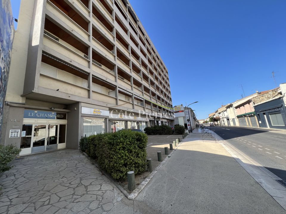 Lejlighed i Nimes, Gard - foto 1