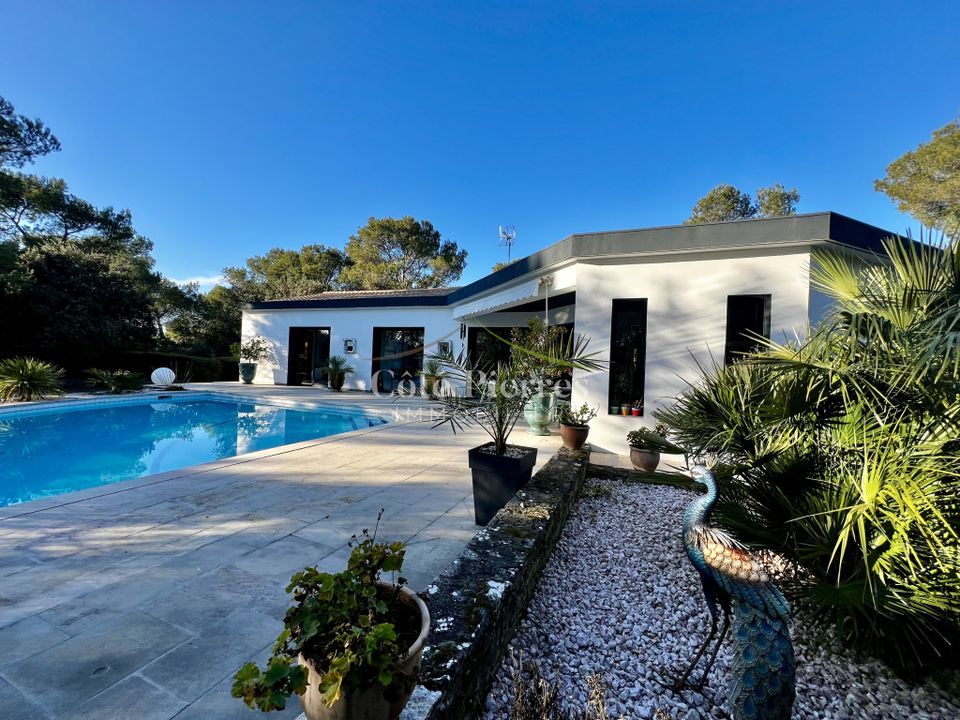 Villa i Nimes, Gard - foto 1