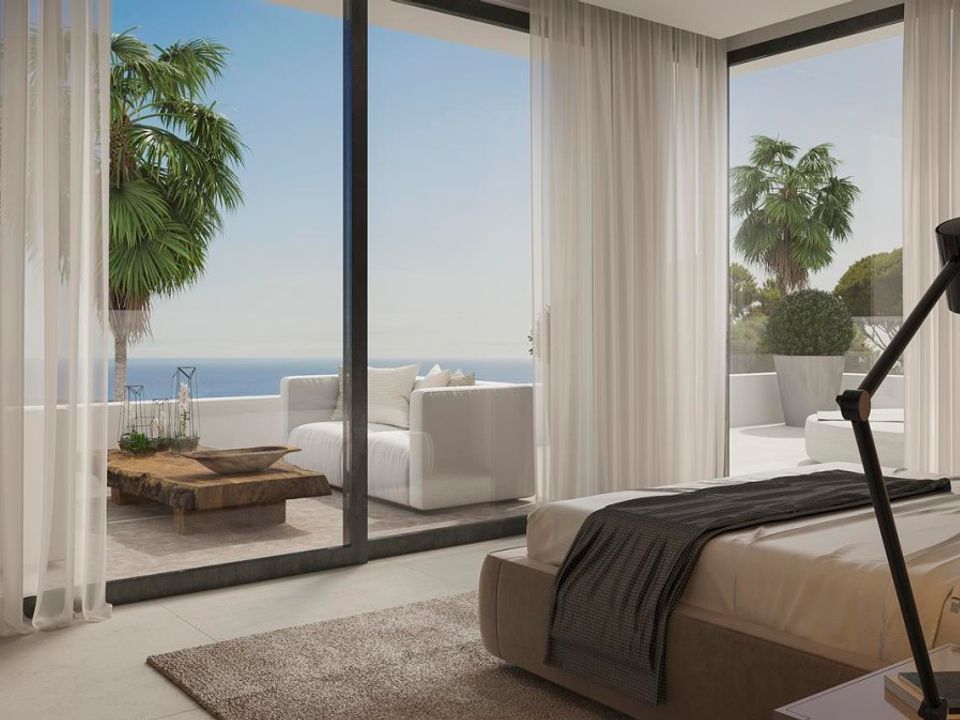 Villa i Nerja, Malaga - foto 4