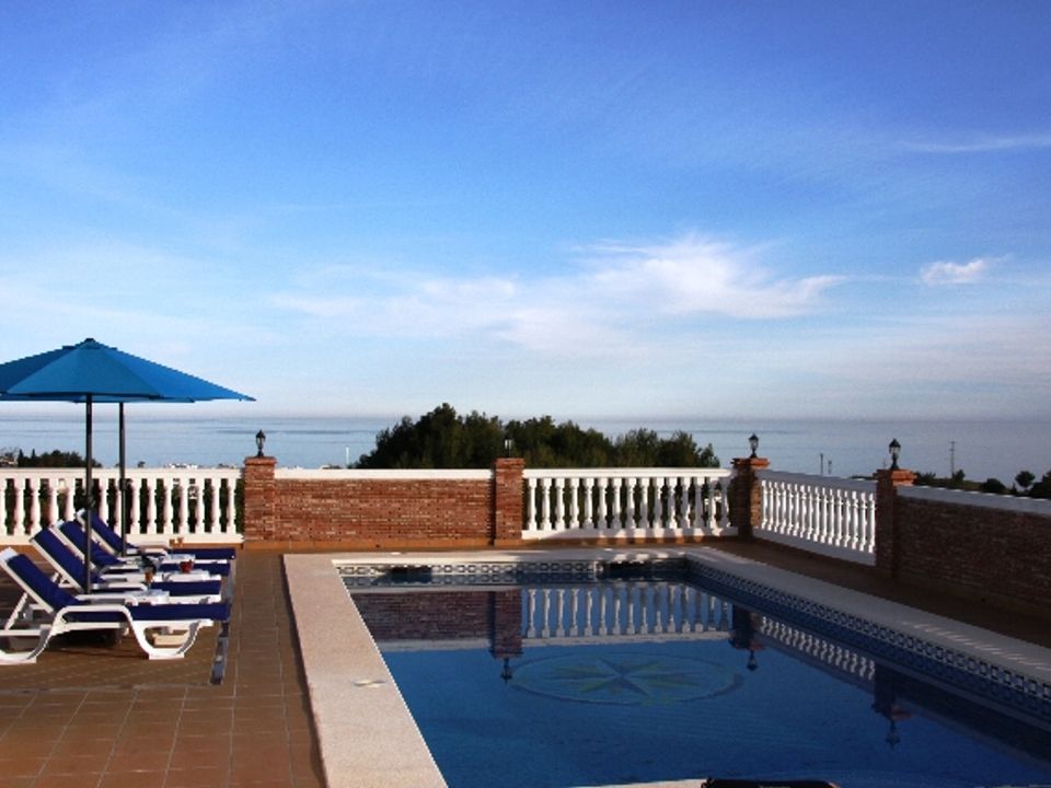 Villa i Frigiliana, Malaga - foto 1