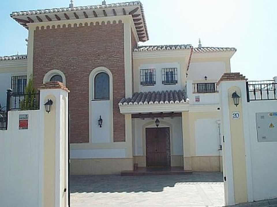 Villa i Frigiliana, Malaga - foto 3