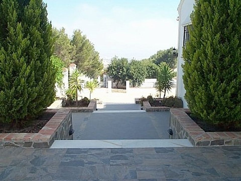 Villa i Frigiliana, Malaga - foto 4