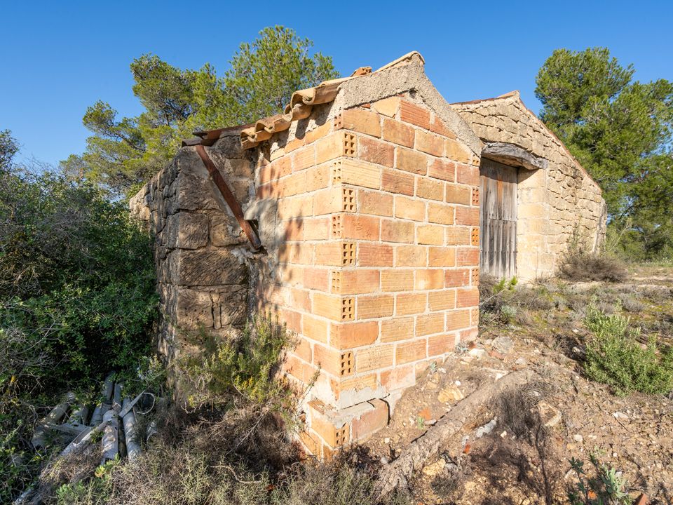 Finca i Horta De Sant Joan, Tarragona - foto 5