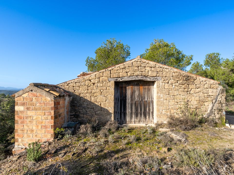 Finca i Horta De Sant Joan, Tarragona - foto 1
