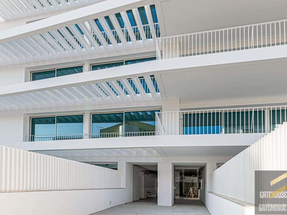 Lejlighed i Vilamoura, Faro - foto 3