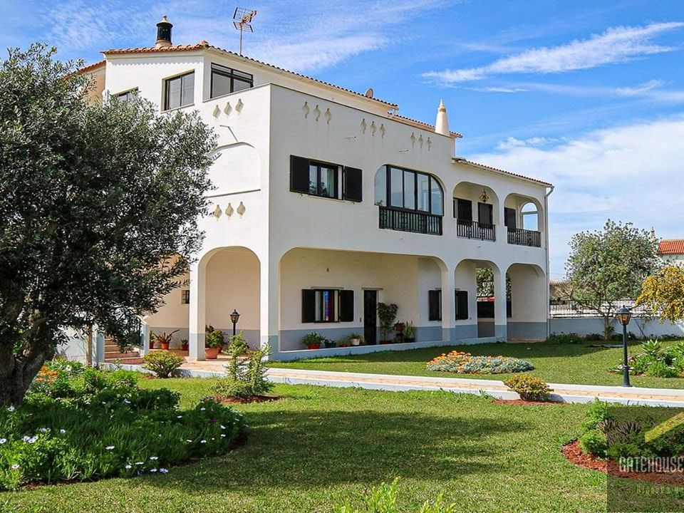 Villa i Boliqueime, Faro - foto 1