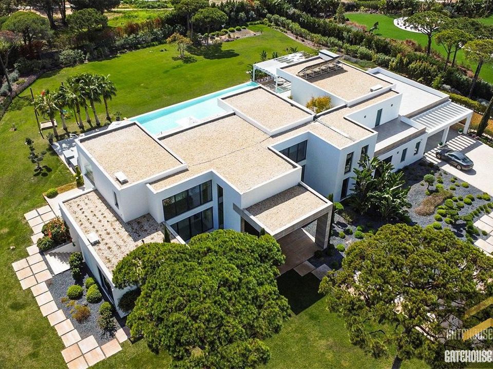 Villa i Vilamoura, Faro - foto 2