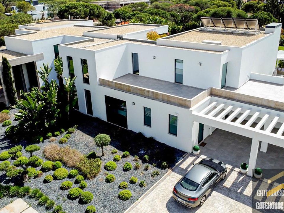 Villa i Vilamoura, Faro - foto 3