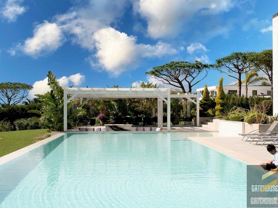 Villa i Vilamoura, Faro - foto 4