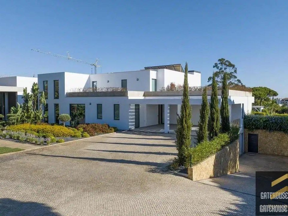 Villa i Vilamoura, Faro - foto 5