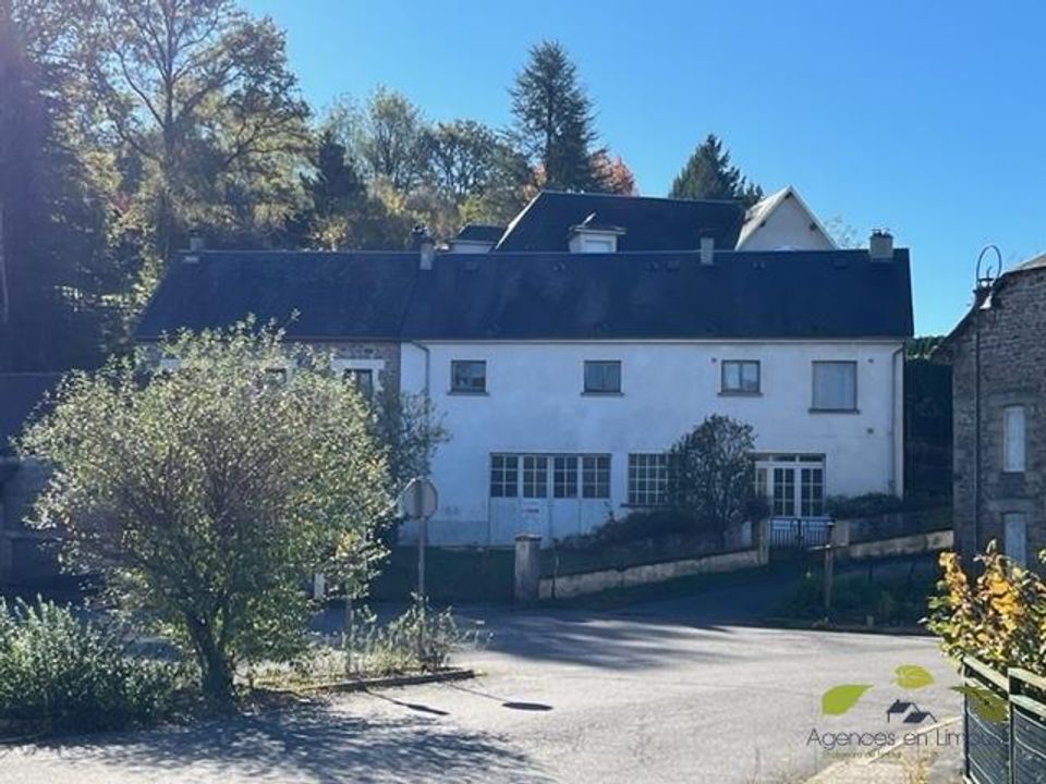Landsbyhus i Bugeat, Correze - foto 1
